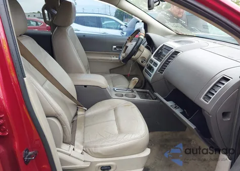 2008 Ford Edge Limited from USA, damaged, VIN 2FMDK49C78BB31061